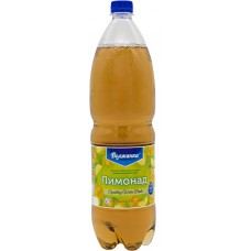 Напиток ВОЛЖАНКА Лимонад среднегазированный, 1.5л, Россия, 1.5 L