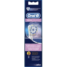 Насадка для электрической зубной щетки ORAL-B Sensi UltraThin, 2шт, Германия, 2 шт