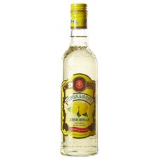 Настойка СТРИЖАМЕНТ Лимонная полусладкая, 30%, 0.5л, Россия, 0.5 L
