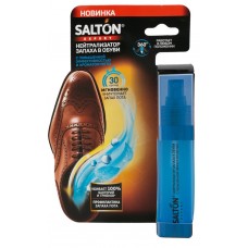 Купить Нейтрализатор запаха SALTON EXPERT в обуви повышенной эффективности, Россия, 75 мл в Ленте