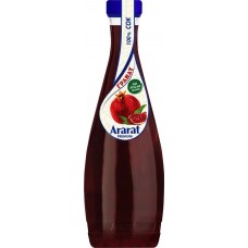 Нектар ARARAT Premium Гранат прямого отжима неосветленный, 0.75л, Армения, 0.75 L
