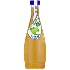 Купить Нектар ARARAT Premium Яблоко прямого отжима неосветленный, 0.75л, Армения, 0.75 L в Ленте