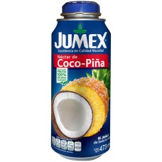 Нектар JUMEX Кокос и ананас, 0.473л, Мексика, 0.473 L