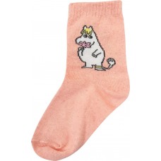 Купить Носки дет MOOMIN CHARACTERS р15-21 Pink Moomin, Россия в Ленте