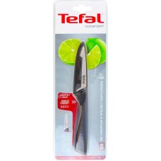 Нож д/чистки овощей TEFAL Comfort 9см, нерж.сталь K2213514, Китай