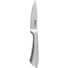 Купить Нож для овощей MALLONY Maestro 8см цельнометаллический нержавеющая сталь Арт. 920235, Китай в Ленте