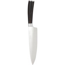 Нож поварской TALLER Whitford 20см нержавеющая сталь деревянная ручка Арт. TR-2046, Китай