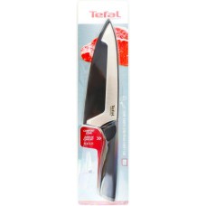 Нож поварской TEFAL Comfort 20см, нерж.сталь K2213214, Китай