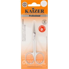 Купить Ножницы маникюрные для кутикулы KAIZER заточенные Арт. KOR118, Пакистан в Ленте