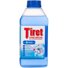 Купить Очиститель для стиральных машин TIRET, 250мл, Польша, 250 мл в Ленте