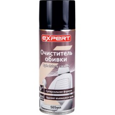 Очиститель обивки EXPERT, 505мл, Россия