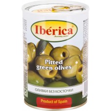 Оливки IBERICA б/к, Испания, 420 г