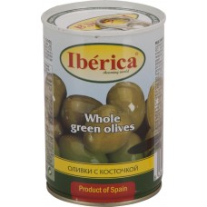 Оливки IBERICA с/к, Испания, 420 г