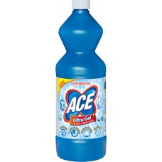 Отбеливатель жидкий ACE Gel Ultra, 1л, Россия, 1 л