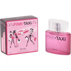 Купить Парфюмерная вода женская BROCARD Pink Taxi, 50мл, Россия, 50 мл в Ленте