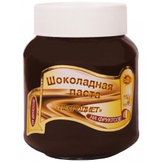 Паста шоколадная ПЕТРОДИЕТ на фруктозе, 360г, Россия, 360 г