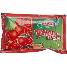 Паста томатная БАЙСАД, 140г, Россия, 140 г