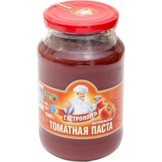 Паста томатная ГАСТРОНОМЪ Натуральная, 1кг, Россия, 1000 г