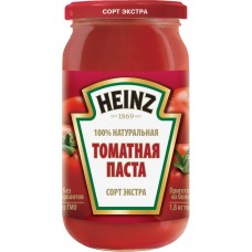 Паста томатная HEINZ, 310г, Польша, 310 г