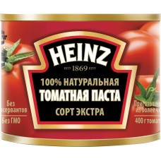 Паста томатная HEINZ, 70г, Польша, 70 г