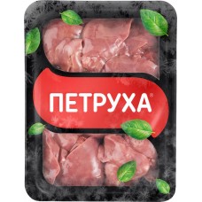 Печень куриная ПЕТРУХА лоток, Россия, 550 г