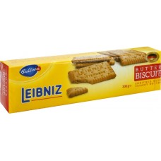 Печенье BAHLSEN Butter Leibnitz сливочное, 200г, Германия, 200 г
