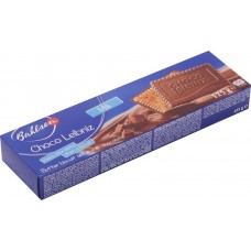 Печенье BAHLSEN Choco Leibniz в молочном шоколаде, 125г, Германия, 125 г