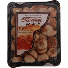 Печенье ЭЛИЗЕ с грецким орехом, 325г, Россия, 325 г