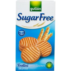 Печенье GULLON б/сахара Shortbread, Испания, 330 г