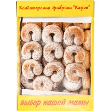 Купить Печенье КАРОН Вечернее сдобное, 700г, Россия, 700 г в Ленте
