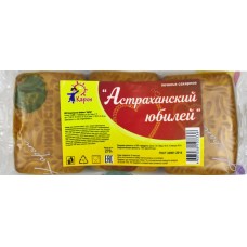 Печенье сахарное КАРОН Астраханский юбилей, 270г, Россия, 270 г