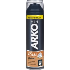 Купить Пена для бритья ARKO Performance Men для нормальной кожи, 200мл, Турция, 200 мл в Ленте