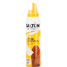 Купить Пена-очиститель SALTON д/изделий из кожи и ткани 45150, Россия, 150 мл в Ленте