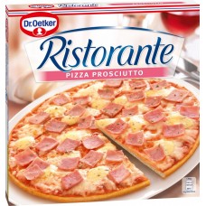 Пицца DR OETKER Ristorante с ветчиной, 335г, Германия, 335 г