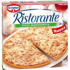 Купить Пицца DR.OETKER Ristorante Маргарита, 295г, Германия, 295 г в Ленте