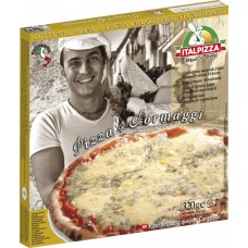 Купить Пицца ITALPIZZA 4 сыра, 320г, Италия, 320 г в Ленте