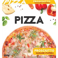 Пицца VICI Prosciutto, 300г, Эстония, 300 г