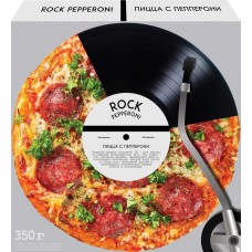 Пицца VICI Rock Pepperoni, 350г, Эстония, 350 г