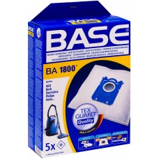 Купить Пылесборник BASE BA1800/5, 5шт, Германия в Ленте
