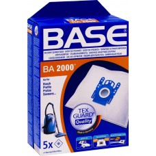 Пылесборник BASE BA2000/5, 5шт, Германия