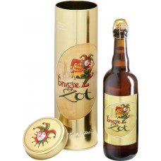 Купить Пиво BRUGSE ZOT Бельгийское светлое фильтр. паст. алк.6,00% ст. мет. п/у, Бельгия, 0.75 L в Ленте