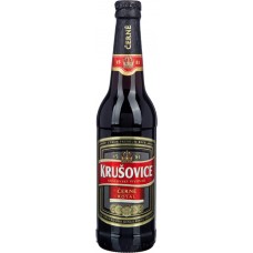 Пиво KRUSOVICE Крушовица темное алк.не менее 4,1% ст., Россия, 0.5 L