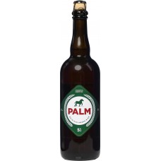 Купить Пиво PALM темное фильтр. пастер. алк.5,2% ст., Бельгия, 0.75 L в Ленте