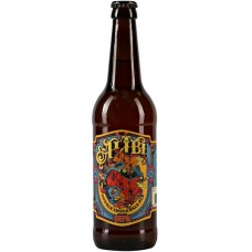 Пиво светлое ALIBI Dipa фильтрованное непастеризованное, 6,4%, 0.5л, Россия, 0.5 L
