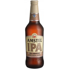 Купить Пиво светлое AMSTEL Ipa пастеризованное, 5,5%, 0.45л, Россия, 0.45 L в Ленте