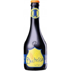 Пиво светлое BIRRA DEL BORGO DUCHESSA фильтрованное пастеризованное, 5,8%, 0.33л, Италия, 0.33 L