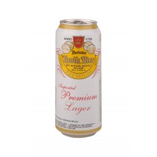 Купить Пиво светлое BROUWERIJ MARTENS Bocholter kwik bier фильтрованное пастеризованное, 5%, ж/б, 0.5л, Бельгия, 0.5 L в Ленте