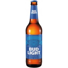 Пиво светлое BUD Light фильтрованное, пастеризованное, 4,1%, 0.47л, Россия, 0.47 L