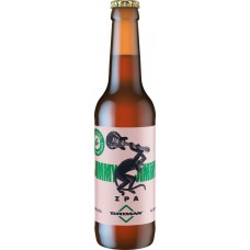 Пиво светлое CRAFT-U-BREWERY Jimmy Jimmy Ipa пастеризованное крафтовое, 4,8%, 0.33л, Россия, 0.33 L