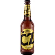 Купить Пиво светлое CZ фильтрованное, пастеризованное, 5%, 0.45л, Россия, 0.45 L в Ленте
